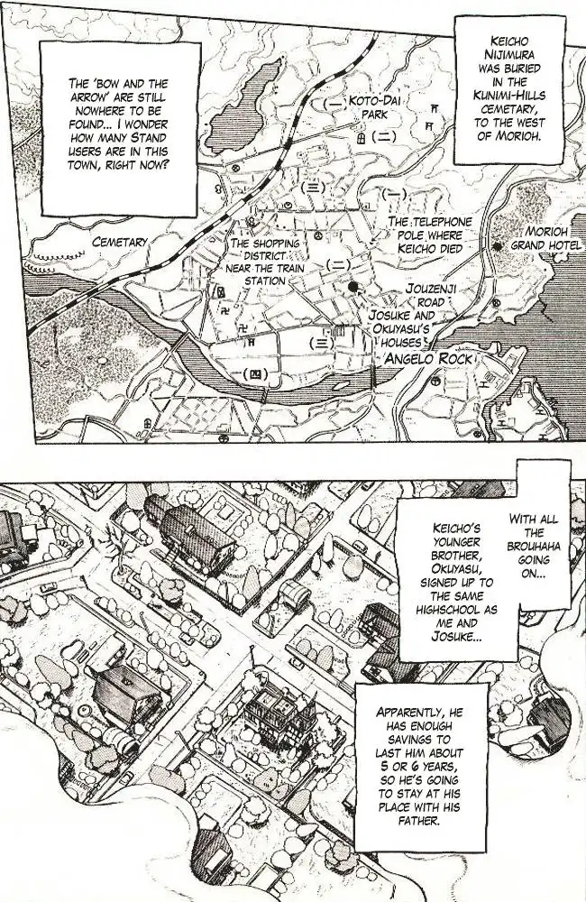 Diamond wa Kudakenai Chapter 284 14